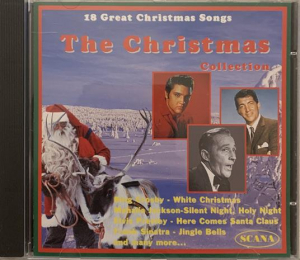 Various Artists - Christmas Collection-18 Great in the group OTHER / -Start BW at Bengans Skivbutik AB (5574633)