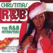Various Artists - Christmas R & B in the group OTHER / -Start WS (BW) at Bengans Skivbutik AB (5574634)
