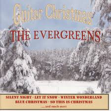 The Evergreens - Guitar Christmas in the group OUR PICKS / Christmas music on Vinyl & CD at Bengans Skivbutik AB (5574635)