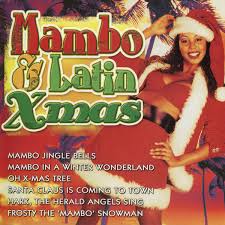 Ricardo H & Angela Dámato - Mambo & Latin Christmas in the group OUR PICKS / Christmas music on Vinyl & CD at Bengans Skivbutik AB (5574637)