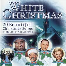 Various Artists - White Christmas in the group OUR PICKS / Christmas music on Vinyl & CD at Bengans Skivbutik AB (5574639)