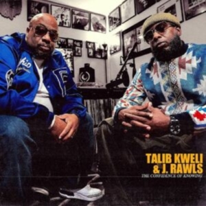 Talib Kweli & J. Rawls - Confidence Of Knowing (2Lp) in the group OUR PICKS / Friday Releases / Friday December 13th 2024 at Bengans Skivbutik AB (5574648)