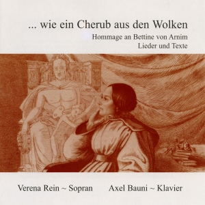 Verena Rein - An Homage To Bettine Von Arnim in the group CD / Klassiskt at Bengans Skivbutik AB (5574665)