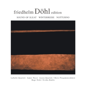 Friedhelm Döhl - Edition, Vol. 1 in the group CD / Klassiskt at Bengans Skivbutik AB (5574671)
