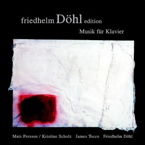 Friedhelm Döhl - Piano Music (Edition Vol. 2) in the group CD / Klassiskt at Bengans Skivbutik AB (5574673)