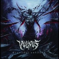 Vulnus - Deceitful Entities in the group CD / Hårdrock at Bengans Skivbutik AB (5574689)