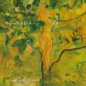 Penguin Cafe Orchestra - When In Rome... in the group VINYL / Pop-Rock at Bengans Skivbutik AB (5574700)