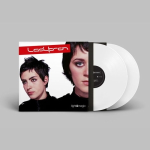 Ladytron - Light & Magic in the group VINYL / Elektroniskt at Bengans Skivbutik AB (5574730)