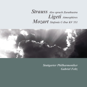 Strauss - Also Sprach Zarathustra in the group CD / Klassiskt at Bengans Skivbutik AB (5574733)