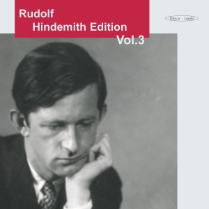 Various Composers - Rudolf Hindemith As A Performer (Ed in the group CD / Klassiskt at Bengans Skivbutik AB (5574734)