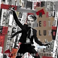 Majestoluxe - Wretched Conditions in the group VINYL / Pop-Rock at Bengans Skivbutik AB (5574784)
