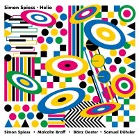 Spiess Simon - Helio in the group VINYL / Jazz at Bengans Skivbutik AB (5574787)