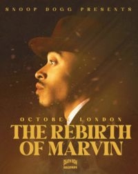 Snoop Dogg Presents October London - Rebirth Of Marvin The (Mc) in the group RnB-Soul at Bengans Skivbutik AB (5574790)