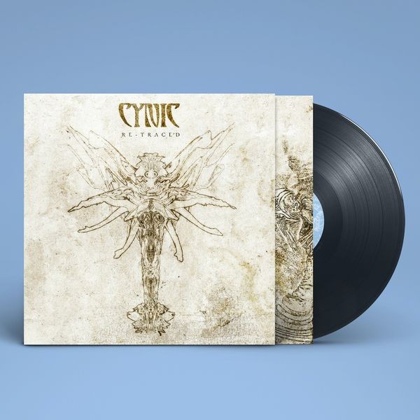 Cynic - Re-Traced in the group VINYL / Pop-Rock at Bengans Skivbutik AB (5574808)
