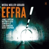 Mullov-Abbado Misha - Effra in the group CD / Jazz at Bengans Skivbutik AB (5574827)