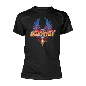Journey - T/S - Classic Wings (Xl) in the group MERCHANDISE / T-shirt / Heavy Metal at Bengans Skivbutik AB (5574832)