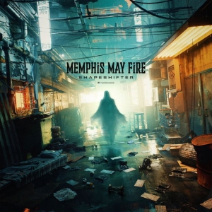 Memphis May Fire - Shapeshifter in the group CD / Hårdrock at Bengans Skivbutik AB (5574844)