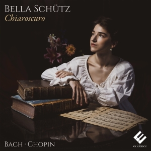 Bella Schutz - Chiaroscuro in the group OTHER / Övrigt / at Bengans Skivbutik AB (5574853)