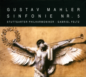 Mahler - Symphony No. 5 in the group CD / Klassiskt at Bengans Skivbutik AB (5574864)