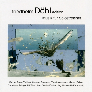 Friedhelm Döhl - Kadenz/Herbstsonate/Der Abend-Die N in the group CD / Klassiskt at Bengans Skivbutik AB (5574907)