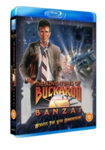 Movie - The Adventures Of Buckaroo Banzai Across The 8Th Dimension in the group Movies / Film Blu-ray at Bengans Skivbutik AB (5574921)