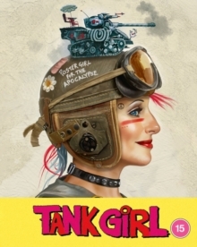 Movie - Tank Girl in the group Movies / Film Blu-ray at Bengans Skivbutik AB (5574934)