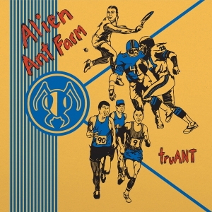 Alien Ant Farm - Truant in the group OTHER / Övrigt /  at Bengans Skivbutik AB (5574946)