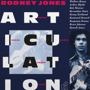 Rodney Jones - Articulation in the group VINYL / Jazz at Bengans Skivbutik AB (5574949)