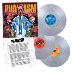 Fred Myrow & Malcolm Seagrave - Phantasm in the group OUR PICKS / Bengans Staff Picks / Horror Soundtracks at Bengans Skivbutik AB (5574951)