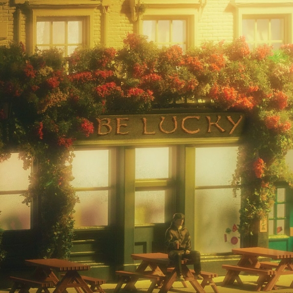 Dunford Louis - Be Lucky in the group VINYL / Bestsellers at Bengans Skivbutik AB (5574963)
