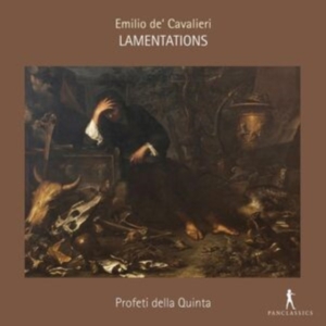 Emilio De Cavalieri - Lamentationes in the group CD at Bengans Skivbutik AB (5575017)