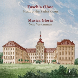 Johann Friedrich Fasch - Fasch's Oboe - Music At The Zerbst in the group CD / Klassiskt at Bengans Skivbutik AB (5575027)