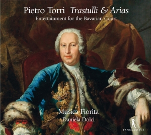 Pietro Torri - Trastulli & Arias in the group CD / Klassiskt at Bengans Skivbutik AB (5575037)