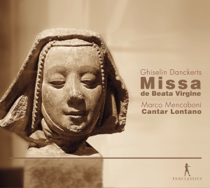 Ghiselin Danckerts - Missa De Beata Virgine in the group CD / Klassiskt at Bengans Skivbutik AB (5575070)