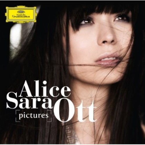 Ott Alice Sara - Pictures - Live From St Petersburg in the group CD / Klassiskt at Bengans Skivbutik AB (557509)