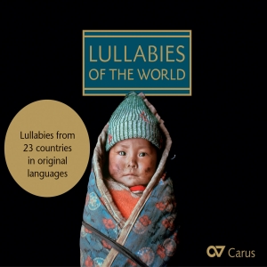Traditional - Lullabies Of The World in the group CD / Klassiskt at Bengans Skivbutik AB (5575100)