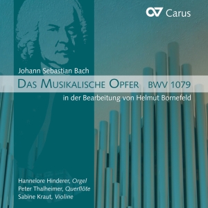 Bach J.S. - Johann Sebastian Bach - Das Musical in the group CD / Klassiskt at Bengans Skivbutik AB (5575106)