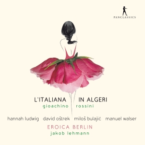 Gioachino Rossini - L'italiana In Algeri in the group CD / Klassiskt at Bengans Skivbutik AB (5575113)