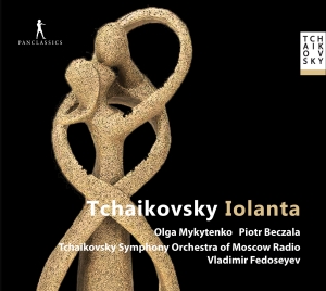 Tchaikovsky Pyotr - Iolanta in the group CD / Klassiskt at Bengans Skivbutik AB (5575115)