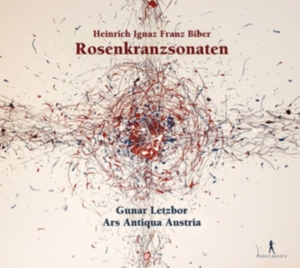H. I. F. Biber - Rosary Sonatas in the group CD / Klassiskt at Bengans Skivbutik AB (5575123)