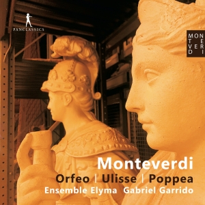 Claudio Monteverdi - L´Orfeo, Il Ritorno D´Ulisse In Pat in the group CD / Klassiskt at Bengans Skivbutik AB (5575125)