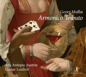 Georg Muffat - Armonico Tributo, Salzburg 1682 in the group CD / Klassiskt at Bengans Skivbutik AB (5575131)