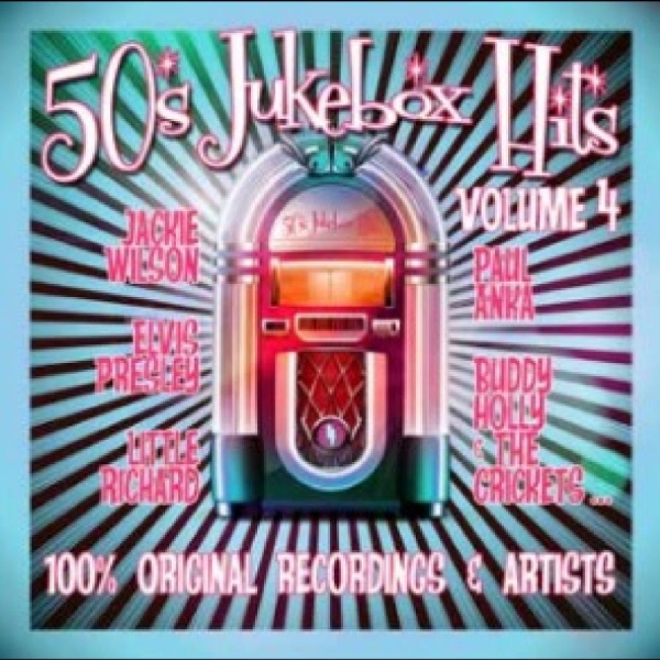 Various Artists - 50S Jukebox Hits Vol. 4 in the group VINYL / Bestsellers at Bengans Skivbutik AB (5575135)