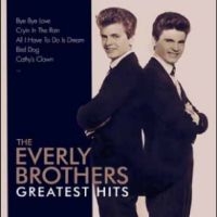 Everly Brothers The - Greatest Hits in the group VINYL / Pop-Rock at Bengans Skivbutik AB (5575136)