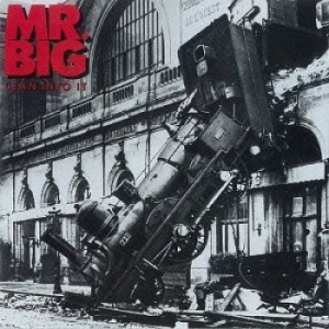 Mr. Big - Lean Into It in the group CD / Pop-Rock at Bengans Skivbutik AB (557514)