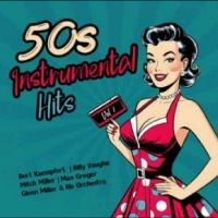Various Artists - 50S Instrumental Hits Vol. 1 in the group CD / Pop-Rock at Bengans Skivbutik AB (5575140)