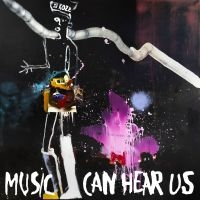 Dj Koze - Music Can Hear Us in the group CD / Upcoming releases / Pop-Rock at Bengans Skivbutik AB (5575152)