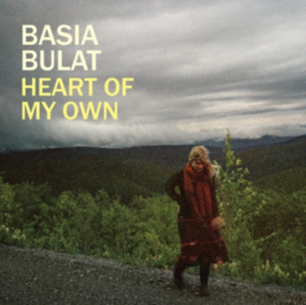 Basia Bulat - Heart Of My Own in the group VINYL / Bestsellers at Bengans Skivbutik AB (5575154)