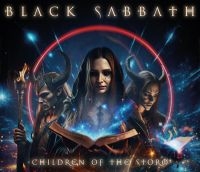 Black Sabbath - Children Of The Storm (6 Cd) in the group CD / Hårdrock at Bengans Skivbutik AB (5575168)