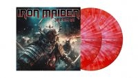 Iron Maiden - Japan 81 (2 Lp Red Splatter Vinyl) in the group VINYL / Hårdrock at Bengans Skivbutik AB (5575171)